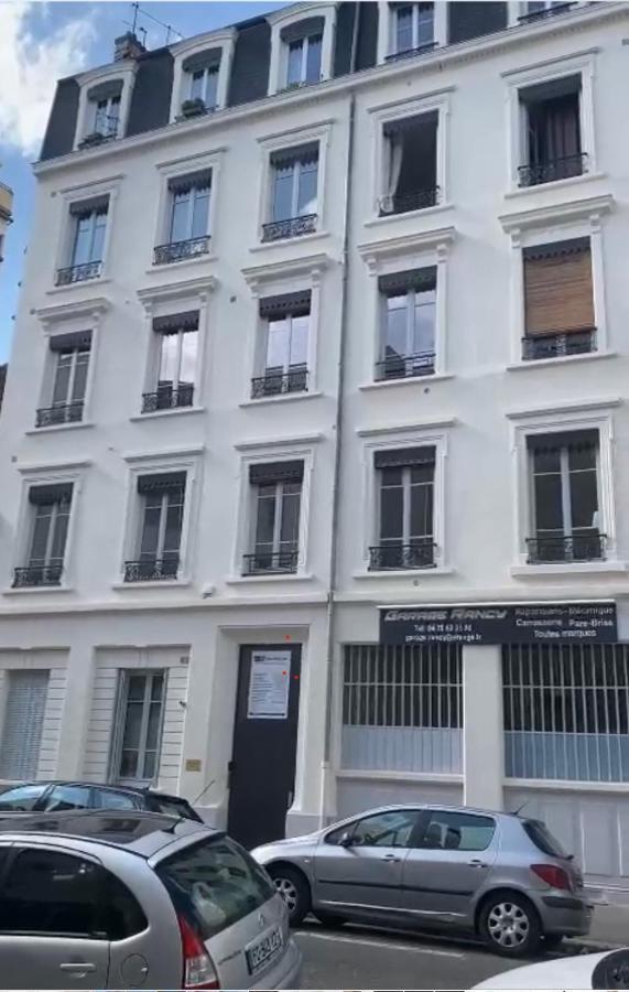 Le Cosy La Part Dieu Lyon Dış mekan fotoğraf