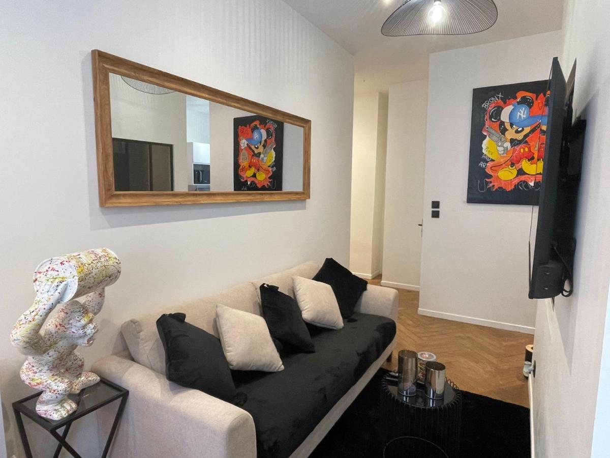 Le Cosy La Part Dieu Lyon Dış mekan fotoğraf