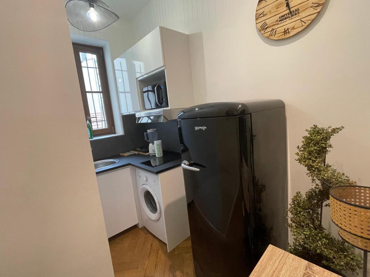Le Cosy La Part Dieu Lyon Dış mekan fotoğraf