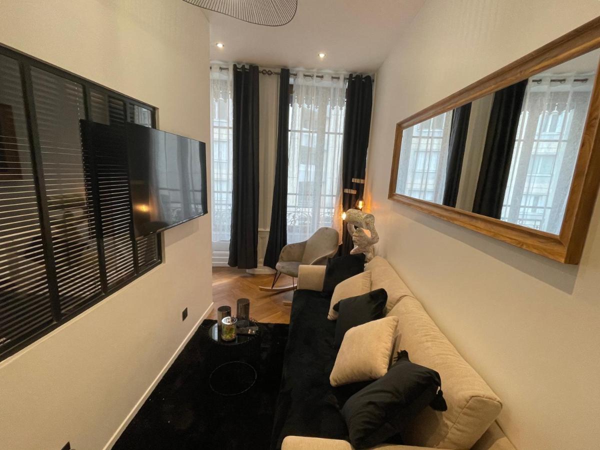 Le Cosy La Part Dieu Lyon Dış mekan fotoğraf