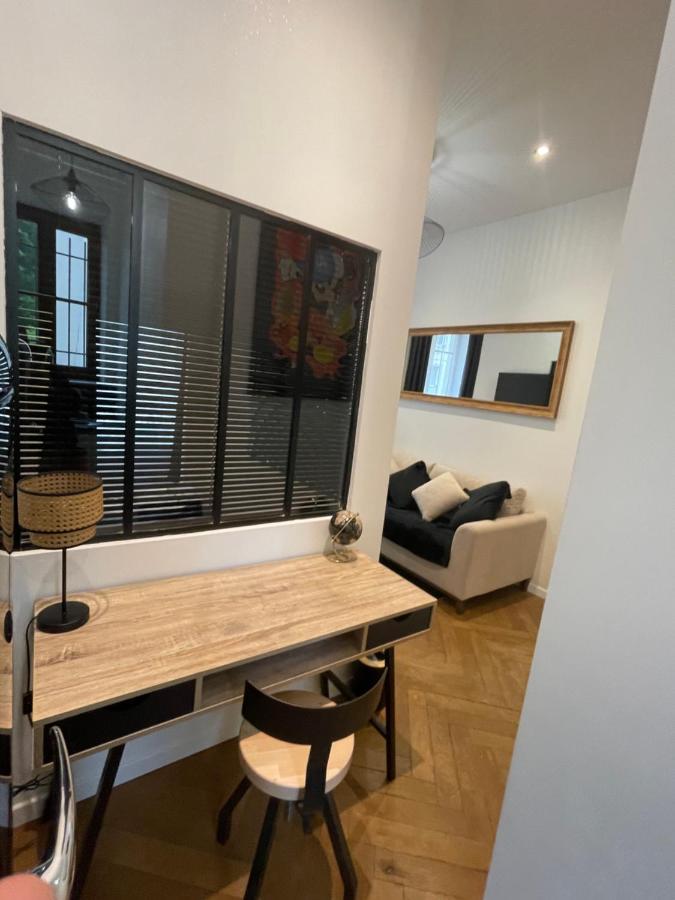 Le Cosy La Part Dieu Lyon Dış mekan fotoğraf