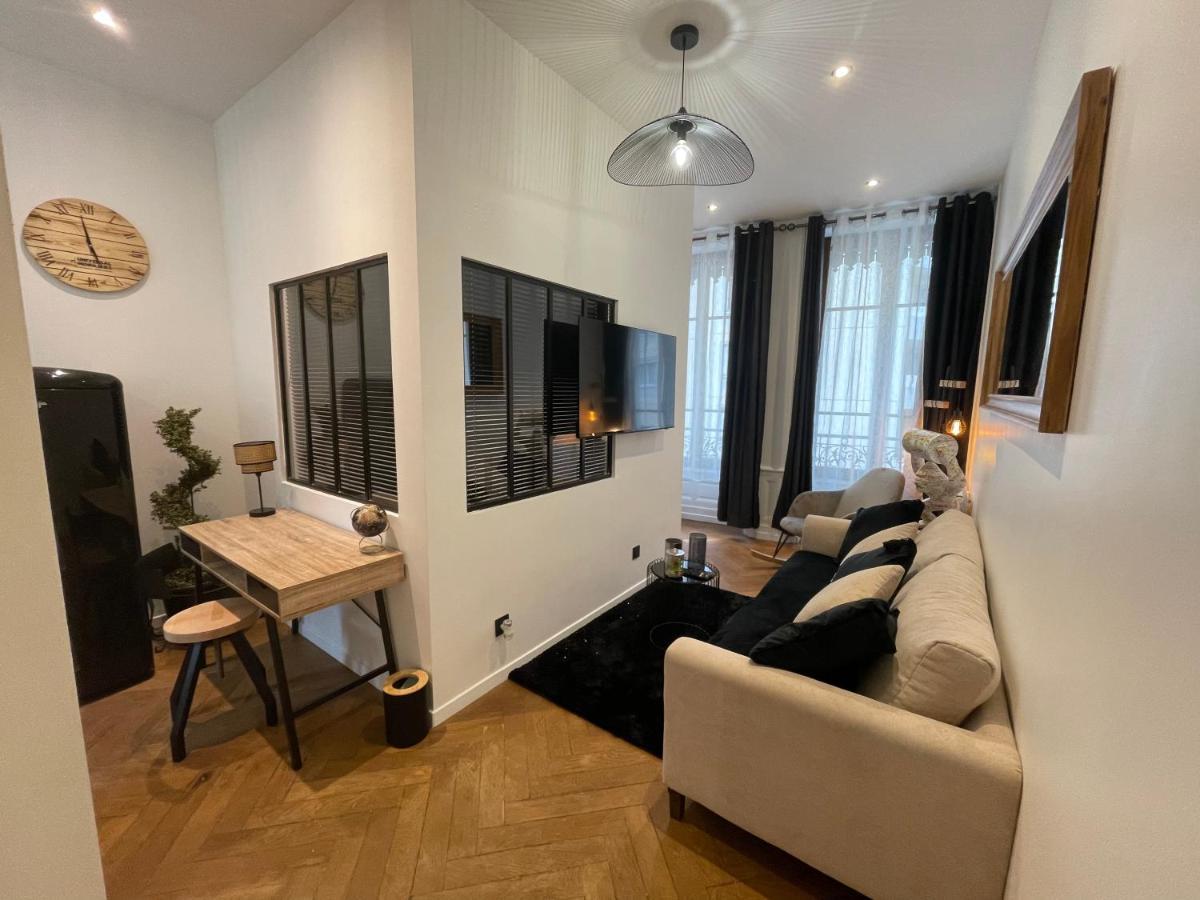 Le Cosy La Part Dieu Lyon Dış mekan fotoğraf