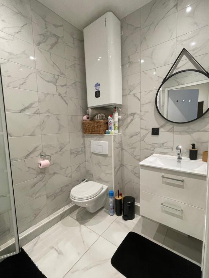 Le Cosy La Part Dieu Lyon Dış mekan fotoğraf