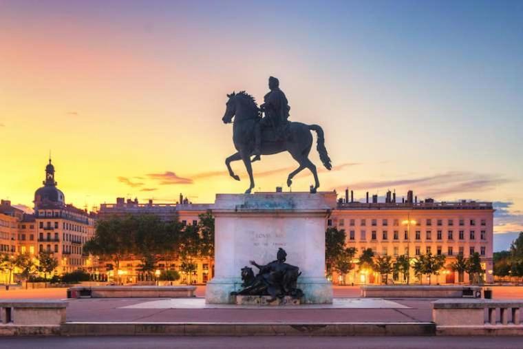 Le Cosy La Part Dieu Lyon Dış mekan fotoğraf