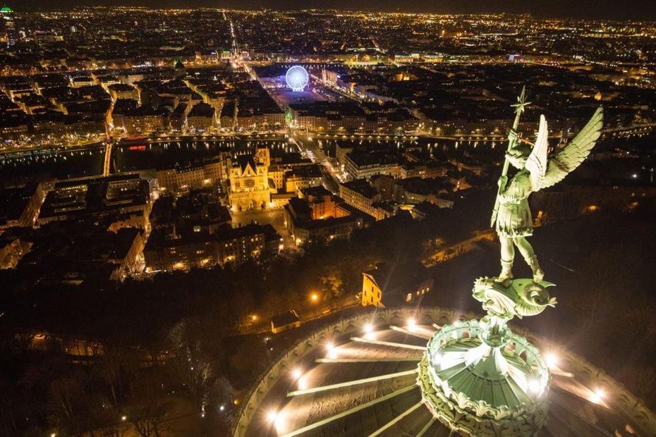Le Cosy La Part Dieu Lyon Dış mekan fotoğraf